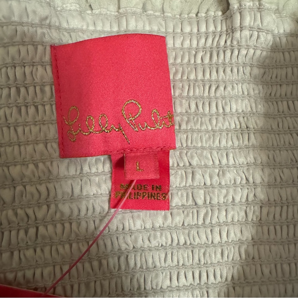 Lilly Pulitzer Riviera Midi Dress - Picture 6 of 11